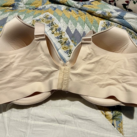 Cacique/Lane Bryant Modern Luxe Lightly Lined Full Coverage Bra - Picture 6 of 8